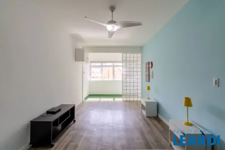 Apartamento com 1 Quarto à venda, 35m² no Consolação, São Paulo