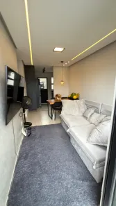Casa de Condomínio com 2 Quartos para alugar, 55m² no SIM, Feira de Santana