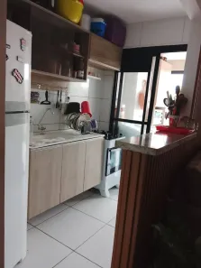 Apartamento com 3 Quartos à venda, 72m² no Farolândia, Aracaju