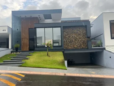 Casa com 1 Quarto à venda, 243m² no Jardim Residencial Dona Maria José, Indaiatuba