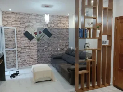 Casa com 2 Quartos à venda, 83m² no Residencial Santa Paula, Jacareí
