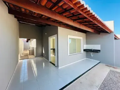 Casa com 2 Quartos à venda, 70m² no Jabuti, Itaitinga
