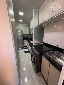 Apartamento com 2 Quartos à venda, 45m² no Chácara Santa Antonieta (Nova Veneza), Sumaré