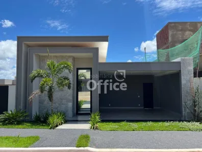 Casa de Condomínio com 3 Quartos à venda, 213m² no Condomínio Residencial Grand Trianon, Anápolis
