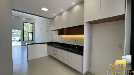 Casa de Condomínio com 3 Quartos à venda, 99m² no Jardim Novo Horizonte, Sorocaba