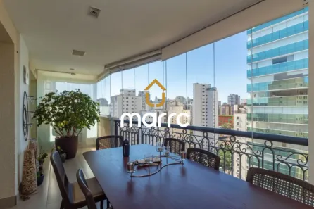 Apartamento com 4 Quartos à venda, 250m² no Indianópolis, São Paulo