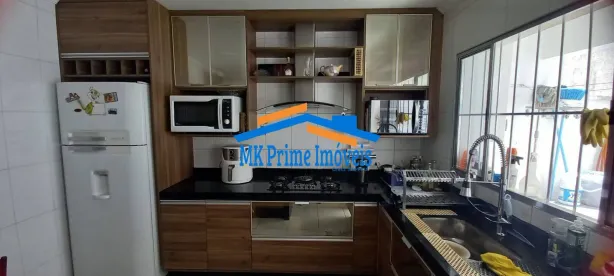 Casa com 3 Quartos à venda, 116m² no Parque dos Camargos, Barueri