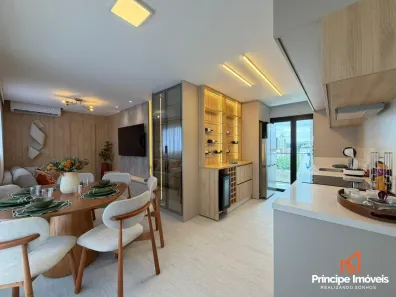 Apartamento com 3 Quartos à venda, 99m² no Saguaçu, Joinville