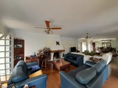 Casa com 4 Quartos à venda, 350m² no Jardim Esplanada, São José dos Campos