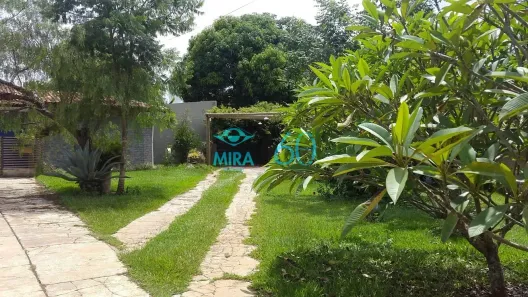 Fazenda/Sítio com 4 Quartos à venda, 300m² no Estância Vargem Bonita, Senador Canedo