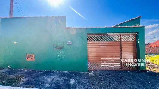 Casa com 2 Quartos à venda, 70m² no Residencial Aldeias da Serra, Caçapava