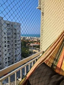 Apartamento com 2 Quartos à venda, 51m² no Vicente Pinzon, Fortaleza