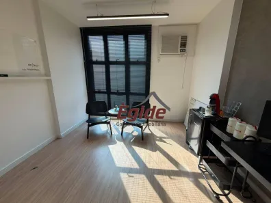 Sala Comercial à venda, 40m² no Centro, Niterói