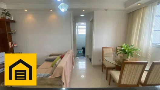 Apartamento com 2 Quartos à venda, 45m² no Parque São Vicente, Mauá