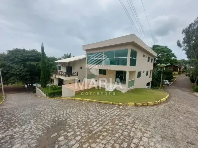 Casa de Condomínio com 5 Quartos à venda, 550m² no Ebenezer, Gravatá