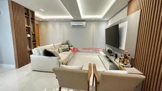 Apartamento com 3 Quartos à venda, 104m² no Chácara Areal, Indaiatuba