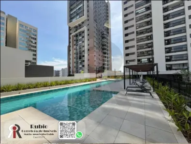 Apartamento com 3 Quartos para venda ou aluguel, 95m² no Alto da Boa Vista, Sorocaba