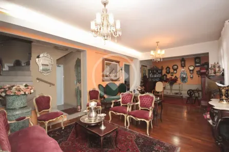 Cobertura com 4 Quartos à venda, 236m² no Lourdes, Belo Horizonte