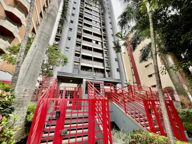 Apartamento com 3 Quartos à venda, 106m² no Bosque, Campinas