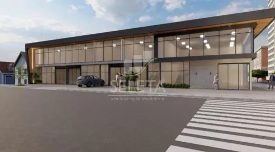 Imóvel Comercial para alugar, 120m² no Centro, Cascavel