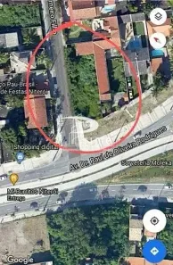 Lote/Terreno para alugar, 10m² no Piratininga, Niterói