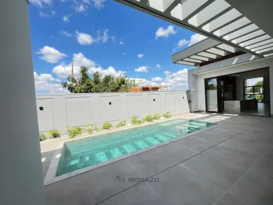 Casa de Condomínio com 5 Quartos à venda, 264m² no Parque Industrial, Maringá
