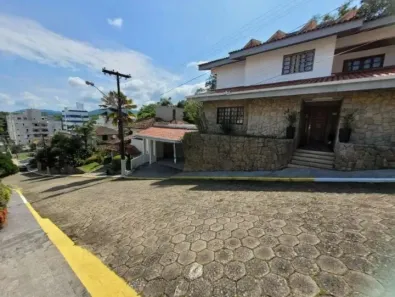 Casa de Condomínio com 5 Quartos à venda, 348m² no Córrego Grande, Florianópolis