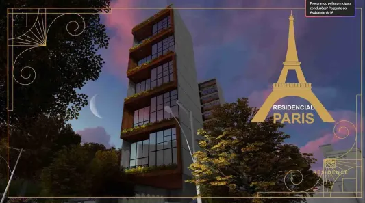 Apartamento com 3 Quartos à venda, 64m² no Jardim Amália, Volta Redonda
