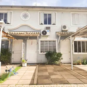 Casa de Condomínio com 2 Quartos à venda, 76m² no Rio Branco, Canoas
