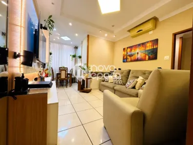 Apartamento com 2 Quartos à venda, 88m² no Tijuca, Rio de Janeiro