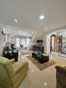 Sobrado com 4 Quartos à venda, 250m² no Paulicéia, São Bernardo do Campo