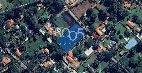 Lote/Terreno à venda, 4640m² no Chácaras Primavera, Itu