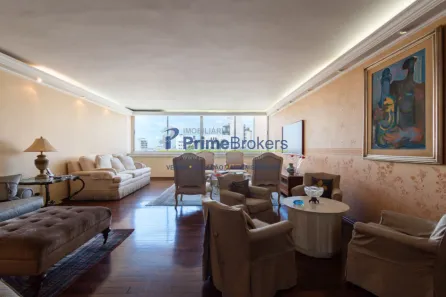 Apartamento com 3 Quartos à venda, 190m² no Cerqueira César, São Paulo