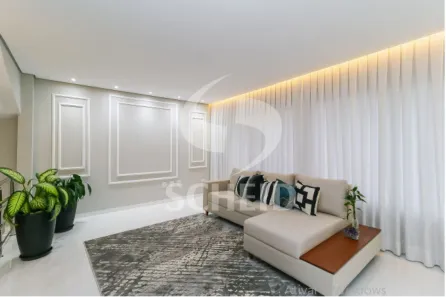 Casa de Condomínio com 3 Quartos à venda, 212m² no Jardim São Nicolau, São Paulo