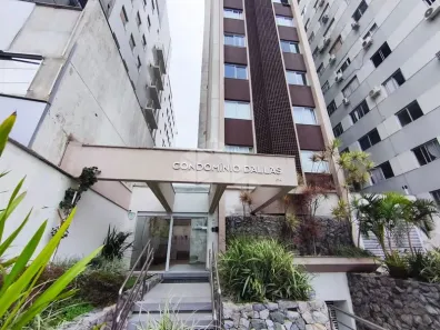 Apartamento com 1 Quarto para alugar, 29m² no Centro, Florianópolis