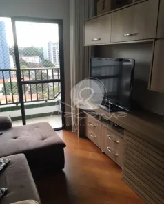 Apartamento com 3 Quartos à venda, 92m² no Vila Itapura, Campinas