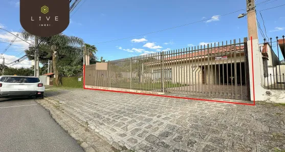Lote/Terreno à venda, 579m² no Mercês, Curitiba
