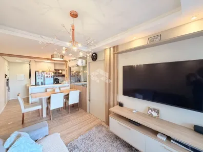 Apartamento com 3 Quartos à venda, 83m² no Campinas, São José
