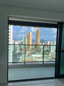 Apartamento com 2 Quartos para venda ou aluguel, 88m² no Manaíra, João Pessoa