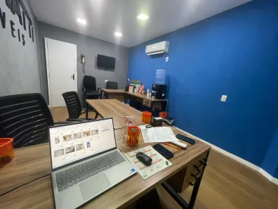 Sala Comercial com 1 Quarto à venda, 47m² no Aflitos, Recife