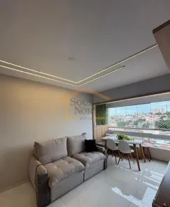 Apartamento com 2 Quartos à venda, 43m² no Jaçanã, São Paulo