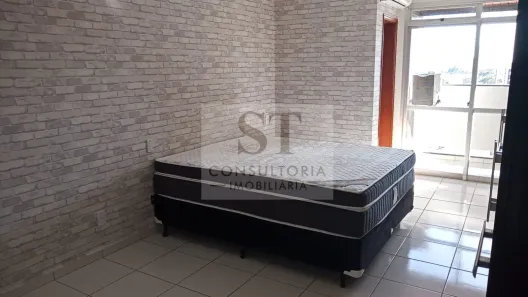 Flat com 1 Quarto à venda, 49m² no Vila Sfeir, Indaiatuba