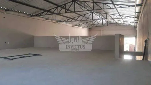 Galpão/Depósito/Armazém à venda, 400m² no Vila Valparaíso, Santo André