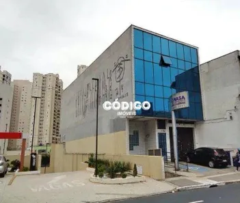 Prédio Comercial à venda, 680m² no Vila Hulda, Guarulhos