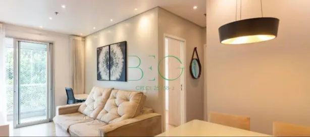 Apartamento com 2 Quartos à venda, 58m² no Centro, Osasco