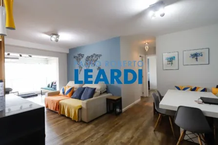 Apartamento com 2 Quartos à venda, 80m² no Água Branca, São Paulo