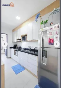 Apartamento com 2 Quartos à venda, 58m² no Jardim Primavera, Jacareí