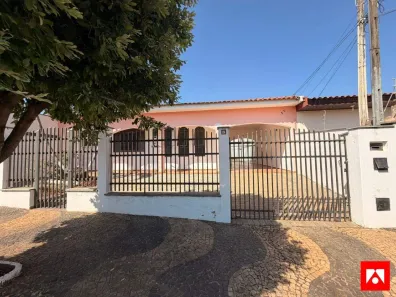 Casa com 4 Quartos à venda, 162m² no Residencial Furlan, Santa Bárbara D'Oeste