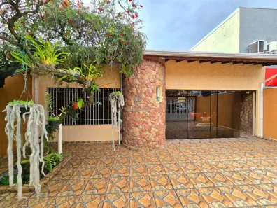 Casa com 4 Quartos à venda, 242m² no Jardim Anchieta, Campinas
