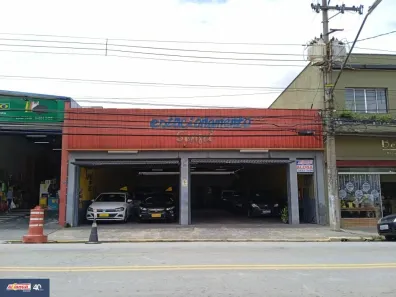 Sala Comercial para alugar, 352m² no Vila Augusta, Guarulhos